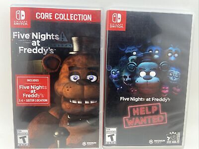 Five Nights at Freddy's for Nintendo Switch - Nintendo Official Site