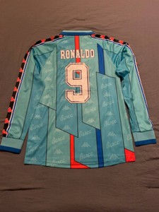 barcelona third kit long sleeve