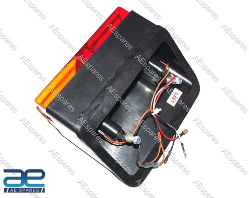 Rear Side Indicator & Parking Light For Powertrac Farmtrac Sonalika Tractor New - Foto 6 di 7