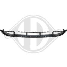 Lüftungsgitter Stoßfänger mitte passend für Audi Q7 4LB 3.0 TDI quattro 4.2 6.0