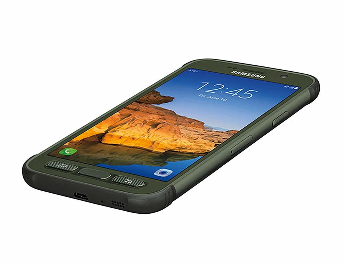 Samsung Galaxy S7 Active SM-G891A 32GB AT&T Unlocked Android