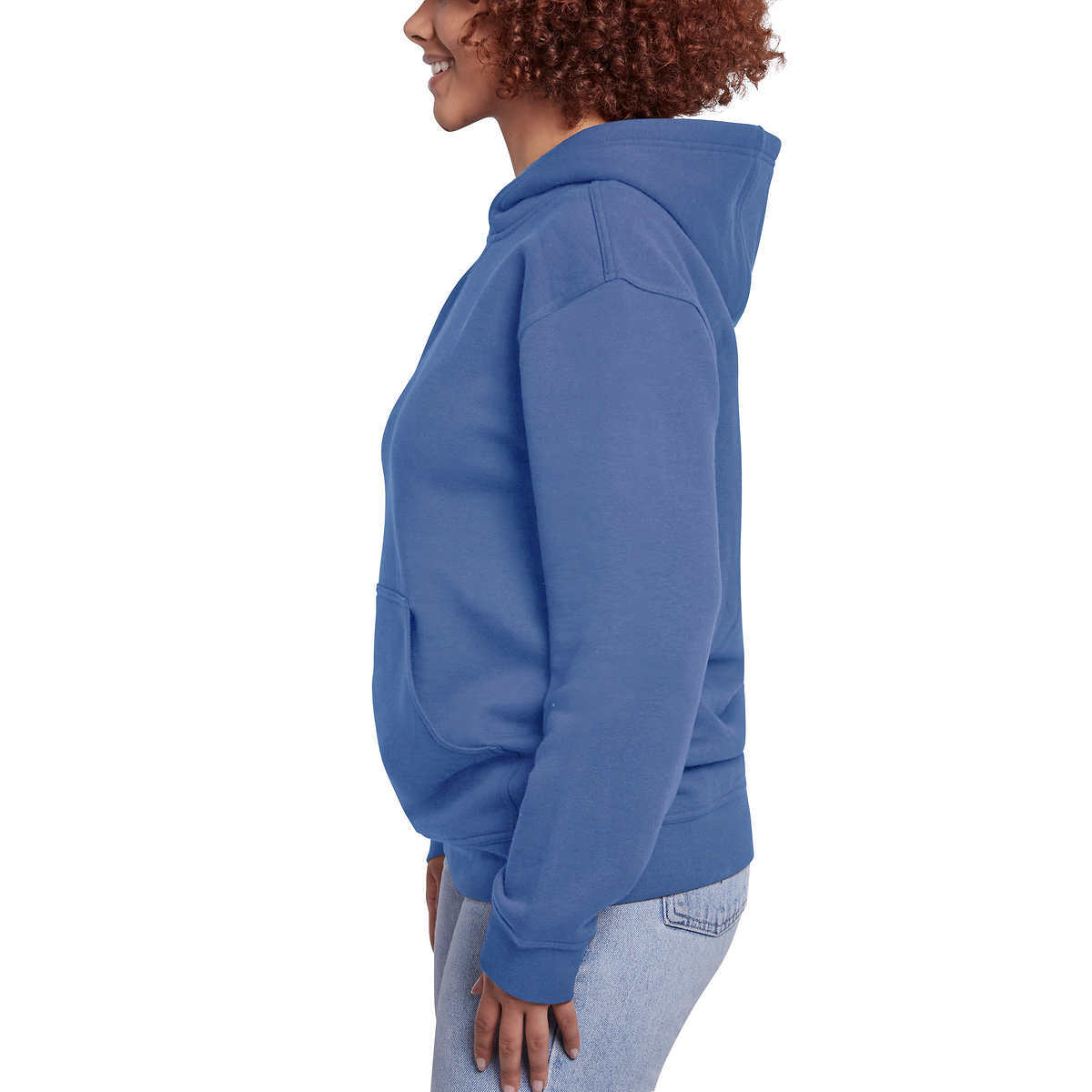 Kirkland Signature Ladies' Heavyweight Fleece Hoodie | eBay
