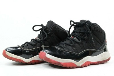 bred jordan 11 kids