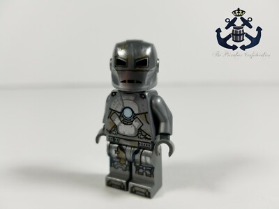 LEGO 2019 Marvel Comics Minifigure Iron Man Mark 1 Armor Avengers Endgame sh0565