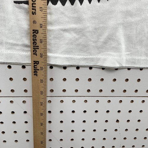 VTG 80s Ocean Pacific Tank Shirt White Single Stitch Surfer Youth Large 18x23 - Picture 18 of 19