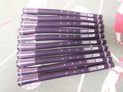 20 x New Boccieri Secret Grip (Counter Balance/ Heavy: 92g) /Std Size/.60R/11.5''