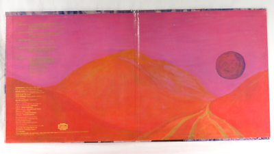 McDONALD AND GILES - S/T 1971 VERY RARE US WL Promo MONO LP EX/NM