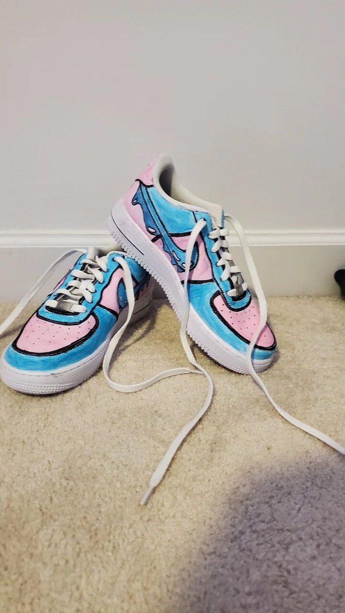 nike id custom air force 1