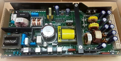TDK-LAMBDA,  ZWX300   Multiple Output Power Supply.