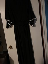 Ladies dressy jumpsuit