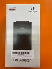 ubiquiti PoE adapter 24w