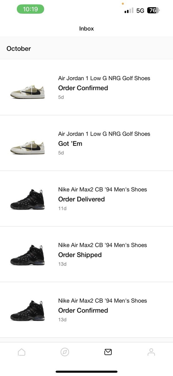 nike air jordan 1 gs size chart