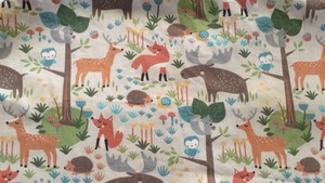 fox boppy cover