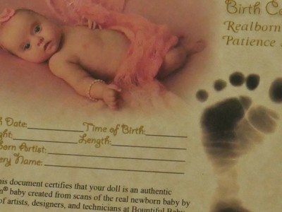 realborn patience awake