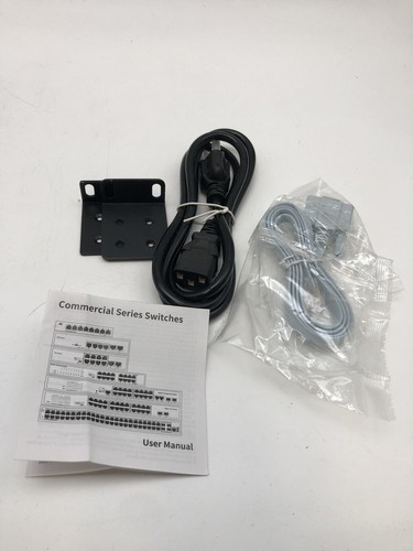 Cudy 24-Port Gigabit Managed 4 Gigabit SFP Ports GS2028PS4 - Picture 13 of 14
