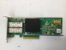 Silicom PE210G2SPI9-SR Dual Port 10Gigabit Ethernet PCIE Server Adapter Low