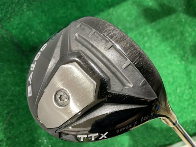 Golf Fairway Wood Baldo TTX Crazy FW-80 7.4 20.5 7W JAPAN | eBay