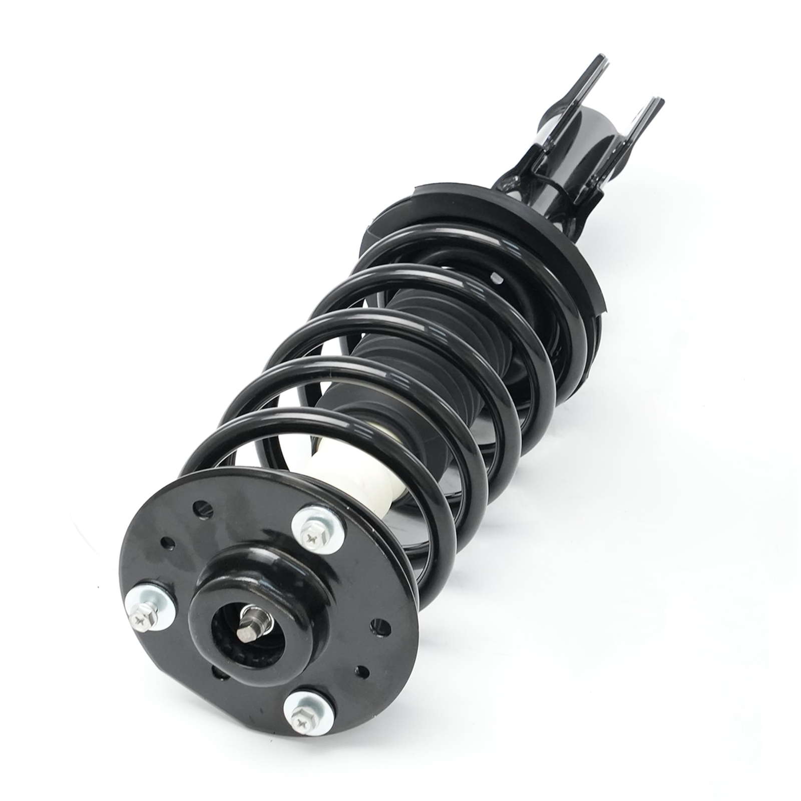 2x Front Struts w/Coil Spring for 2010-2017 Chevrolet Chevy Equinox GMC Terrain