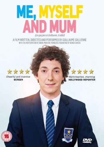 Me, Myself and Mum DVD (2015) NEW