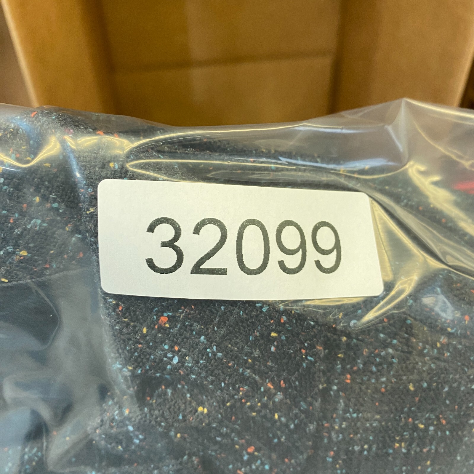 Pendleton Jacket Womens 8 Wool Silk Speckled Char… - image 12