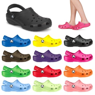Ciabatte / Zoccoli Crocs Donna | Crocsmontereyshimmerslponwdg W - Bronzo «  Fenaroligroup