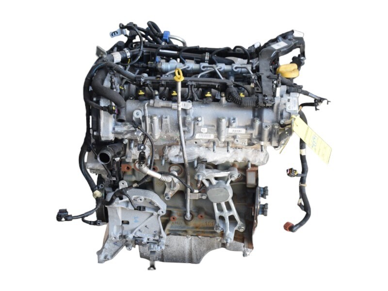 Engine Fiat Tipo 1.6 Multijet 31116 Km 46346020 Used Original | eBay