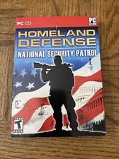 Homeland Defense National Security Patrol PC Game