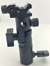 Camera Flash Bracket Light Stand Light Bracket Umbrella Bracket