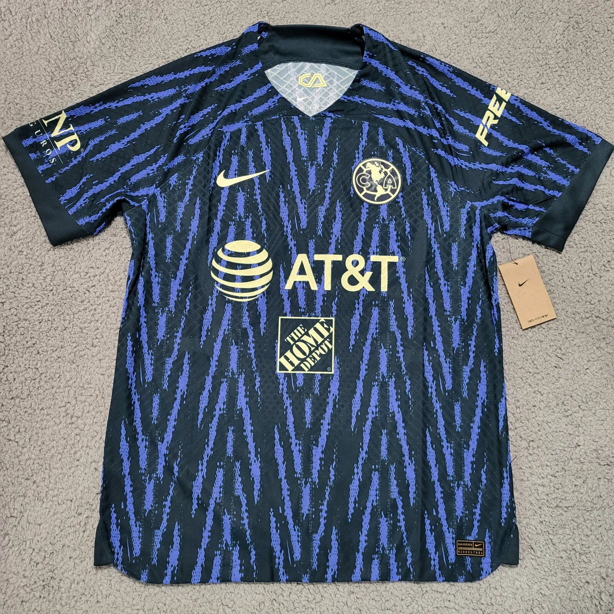 25+ Nike América International Club Soccer Fan Jerseys for sale