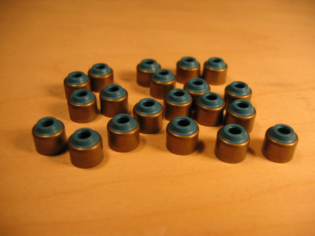 KAWASAKI ZX-12 ZX1200 ZX 1200 NINJA VITON VALVE SEALS | eBay