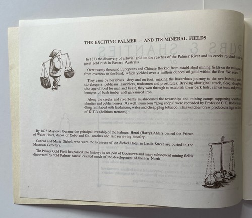 Pubs & Shanties Of Far North Queensland (1989) Joan Cairns & W.T. Johnston Book - Picture 4 of 11