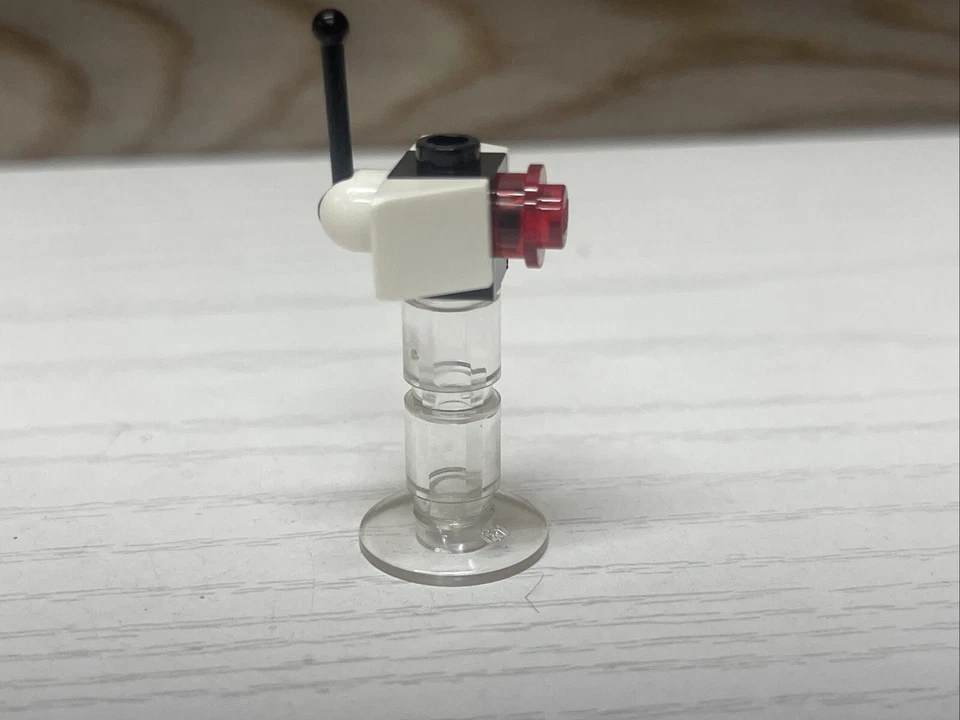 LEGO Star Wars Minifigura Sentry Droid 8092-1 Luke's Landspeeder 2010 Foto 3 de 4