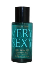 VICTORIA’S SECRET VERY SEXY SEA FRAGRANCE BODY MIST SPRAY SPLASH 2.5 oz