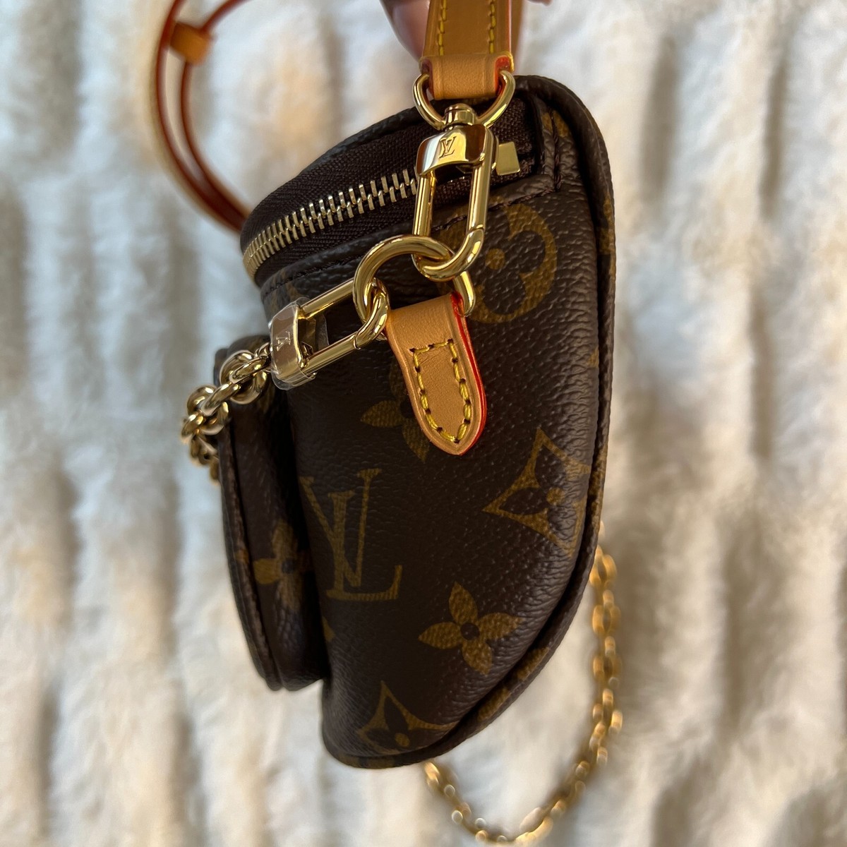 Louis Vuitton Mini Bumbag for Women for sale online | eBay