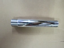 6" STAINLESS STEEL ANTENNA EXTENSION TUBE #109A