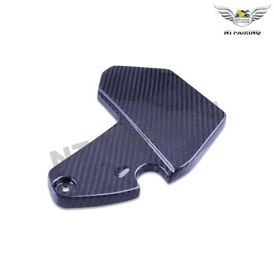 FU 2006-2024 Kawasaki Ninja ZX14R ZZR1400 Battery Door Cover-100