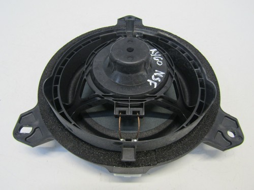 TOYOTA AYGO MK2 2014-18 NEARSIDE LEFT FRONT DOOR SPEAKER (5 DOOR) #5600 - Imagen 2 de 8