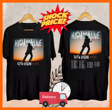 Keith Urban High And Alive Tour 2025 T-Shirt