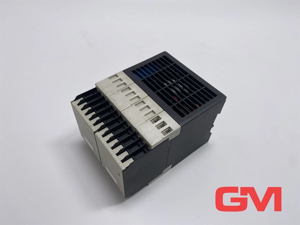 Entrelec Schiele Stromversorgung PS systron 2.423.416.00 power supply 24V/5A - Bild 4 von 4