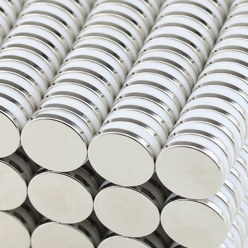 Starke Neodym Super Scheiben Magnete Ø12mm - Ø20mm bis 26KG N45 N52 auch Schwarz - Bild 95 von 104