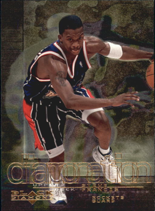 2000-01 Black Diamond Basketball Insert/Parallel Singles (Pick Your Cards)