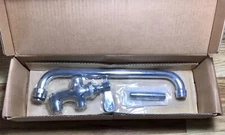 BK Resources *BKF-AF-12* Add A Faucet w/12” spout *NOS* Fast Shipping