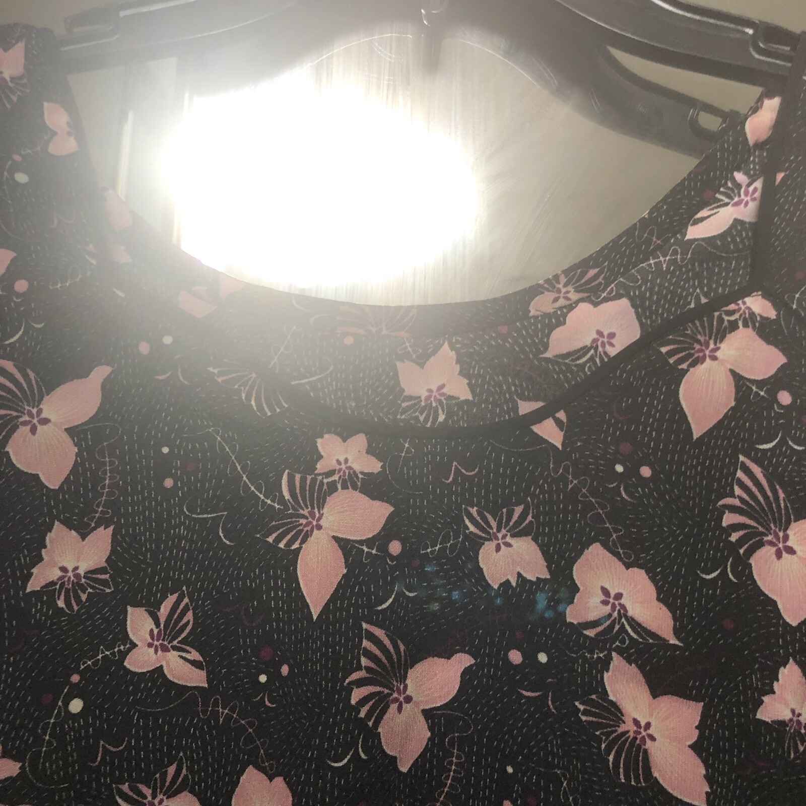 2 piece print preloved indian pakistani suit outf… - image 10