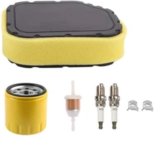 Air Filter Tune Up Kit for Kohler Courage SV710-SV740 20-27HP Twin Cylinder