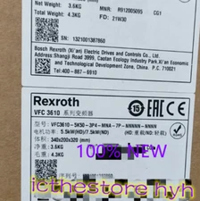 1PC NEW VFC3610-5K50-3P4-MNA-7P-NNNNN-NNNN 5.5/7.5KW with warranty DHL or Fedex