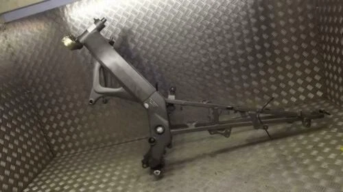 Cagiva Motorcycle Frames