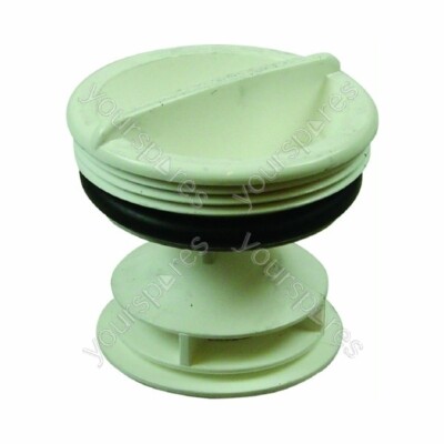 Genuine Indesit Filter Cap 
