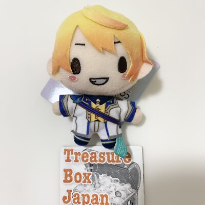 Project Sekai Fuwapuchi Mascot Wonderlands Brand New World Tsukasa Tenma Plush