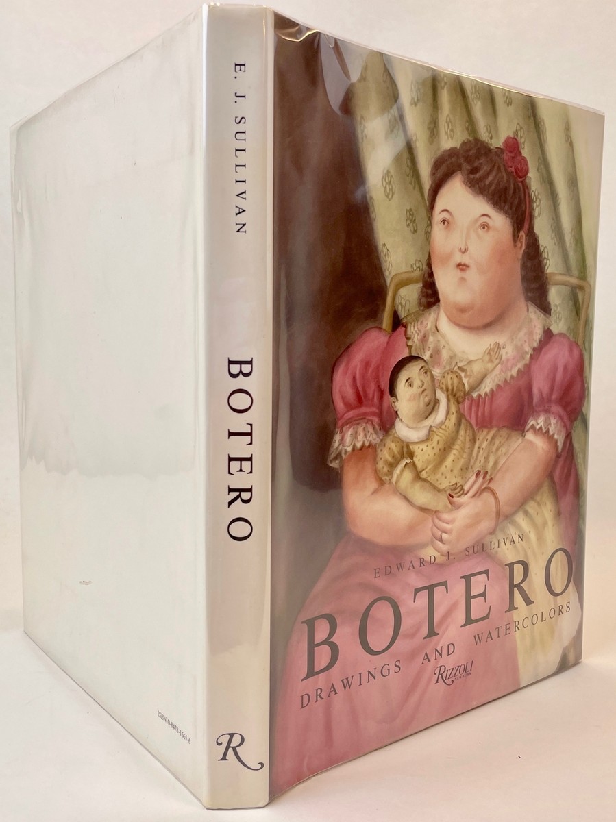 Botero, Fernando. (1932 - 2023) Drawings and Watercolors