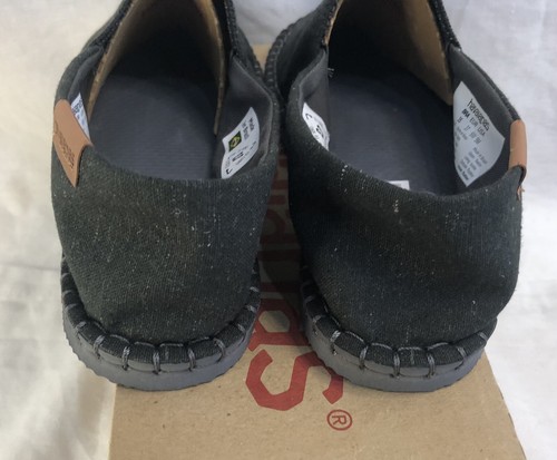 Havaianas Women'sOrigine IV Espadrille Flats Light Black UK Size 4 Eu 37 #652 - Picture 18 of 18